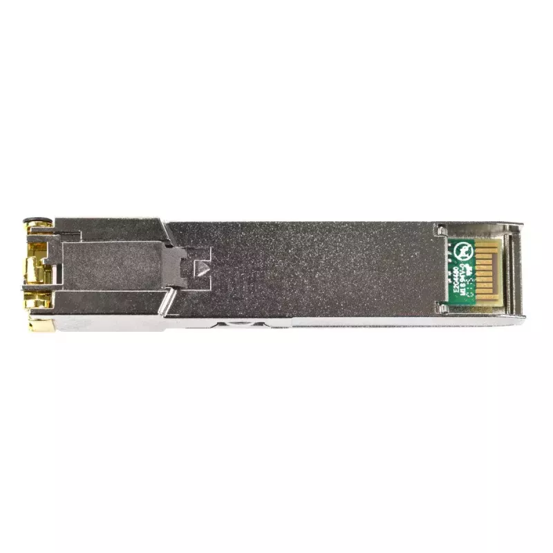 Vario SFP+ siųstuvas-imtuvas BlueOptics 508179-BO 10000 Mbit/s sidabrinis
