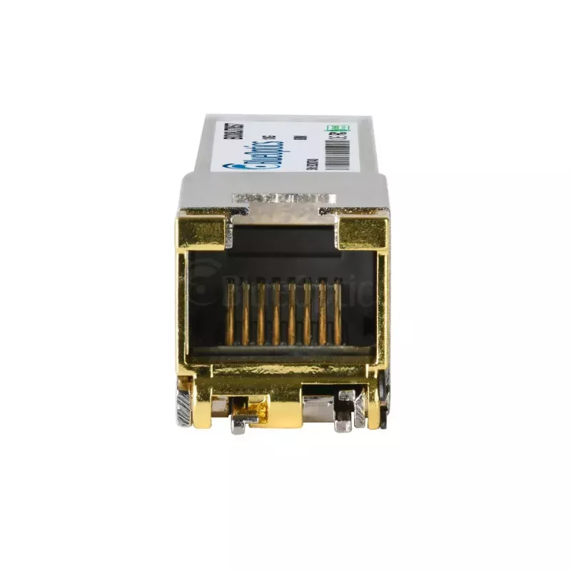 Vario SFP+ siųstuvas-imtuvas BlueOptics 508179-BO 10000 Mbit/s sidabrinis