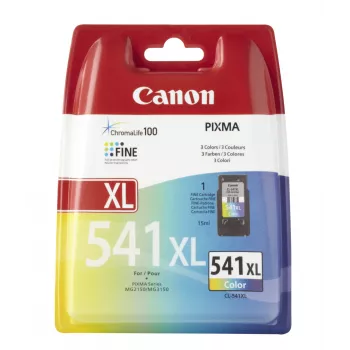 Canon CL-541 XL kasetė 1 vnt. Originali Cyan, Magenta, Geltona
