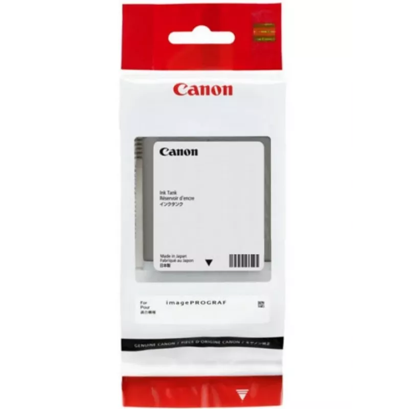 Canon PFI-2300 R rašalo kasetė 1 vnt Originali Raudona