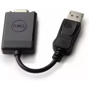 DisplayPort į VGA adapteris Dell 52MJC – iki 1920x1200 raiška