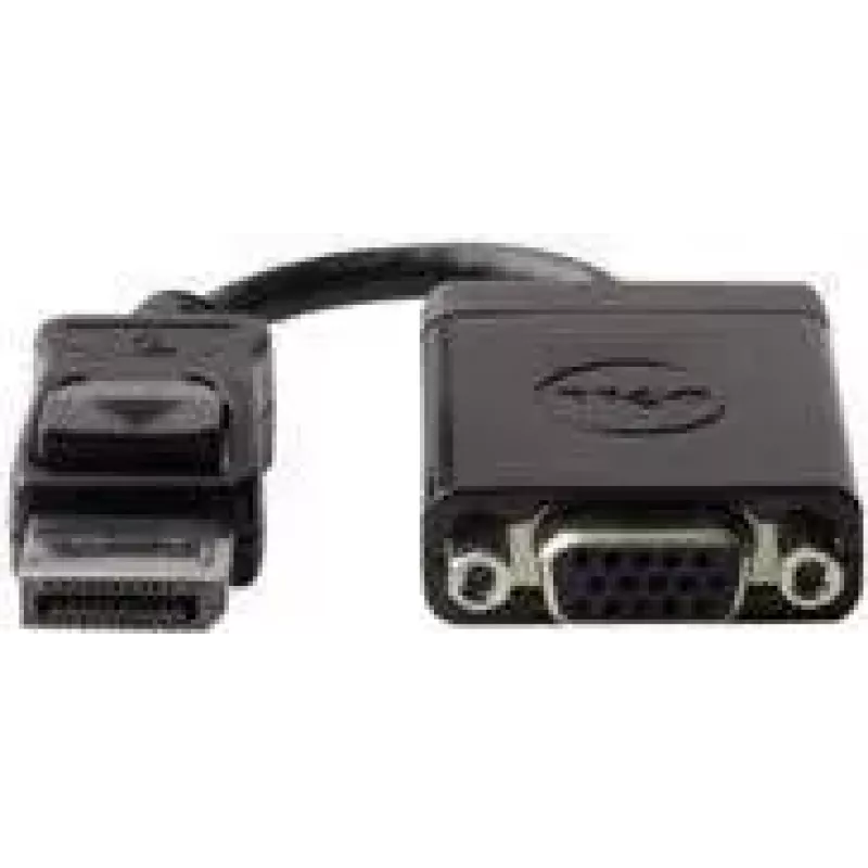 DisplayPort į VGA adapteris Dell 52MJC – iki 1920x1200 raiška