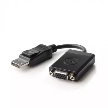 DisplayPort į VGA adapteris Dell 52MJC – iki 1920x1200 raiška
