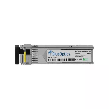 SFP siųstuvas-imtuvas BlueOptics 551095-BO 1250 Mbit/s šviesolaidinis modulis