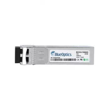 SFP+ šviesolaidinis siųstuvas-imtuvas BlueOptics 55113207-BO 10000 Mbit/s
