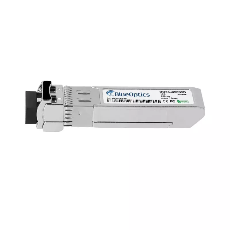 SFP+ siųstuvas-imtuvas BlueOptics 57-0000088-01-BO 100 m Aliuminis