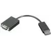 Lenovo 57Y4140 DisplayPort į VGA adapteris, palaiko iki 1920x1200 raiškos