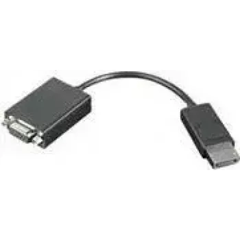 Lenovo 57Y4140 DisplayPort į VGA adapteris, palaiko iki 1920x1200 raiškos