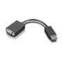 Lenovo 57Y4140 DisplayPort į VGA adapteris, palaiko iki 1920x1200 raiškos