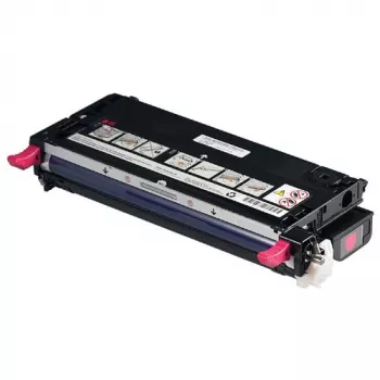DELL 310-8096 dažų kasetė 1 vnt. Originali rausvai raudona (magenta)