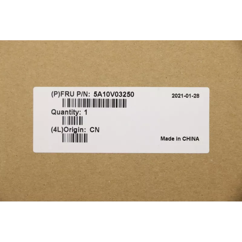 Lenovo 5A10V03250 maitinimo adapteris / keitiklis 65 W juodas