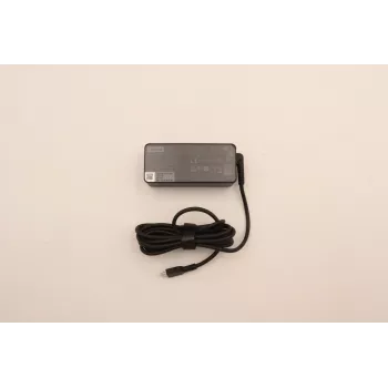 Lenovo 5A10W86247 maitinimo adapteris 45 W juodas