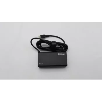 Maitinimo adapteris Lenovo 65W USB-C įkroviklis 5A11J62092 nešiojamiesiems kompiuteriams ir USB-C įrenginiams