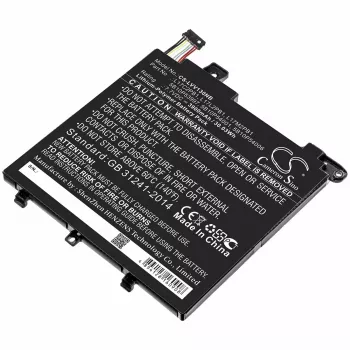 Nešiojamojo kompiuterio baterija Lenovo 30Wh 7.6V modelis 5B10P53997