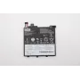Baterija Lenovo 30Wh 2 elementų ličio jonų 5B10P54001, tinkama nešiojamiesiems kompiuteriams