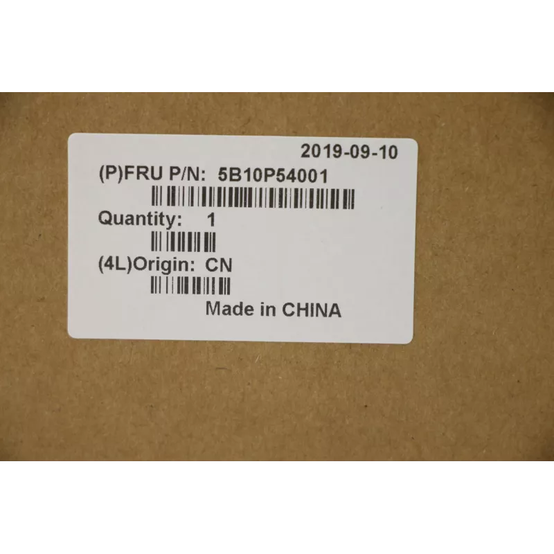 Baterija Lenovo 30Wh 2 elementų ličio jonų 5B10P54001, tinkama nešiojamiesiems kompiuteriams
