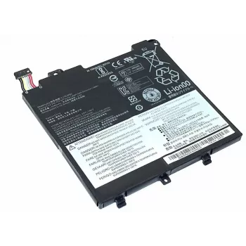 Nešiojamojo kompiuterio baterija Lenovo 30Wh 7.6V modeliui 5B10P54006, pakaitinė baterija, 30 Wh 7,6 V