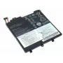 Nešiojamojo kompiuterio baterija Lenovo 30Wh 7.6V modeliui 5B10P54006, pakaitinė baterija, 30 Wh 7,6 V