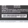 Akumuliatorius Lenovo ThinkPad P14s 11.52V 4211mAh – keičiama baterija nešiojamam kompiuteriui