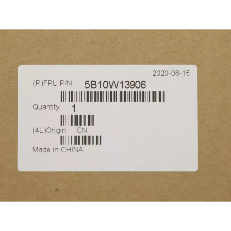 Vidinė baterija Lenovo 5B10W13906 50Wh, skirta suderinamiems Lenovo nešiojamiesiems kompiuteriams