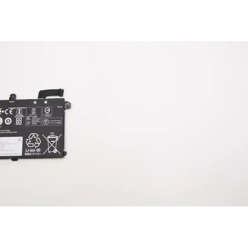 Vidinė baterija Lenovo 5B10W13906 50Wh, skirta suderinamiems Lenovo nešiojamiesiems kompiuteriams