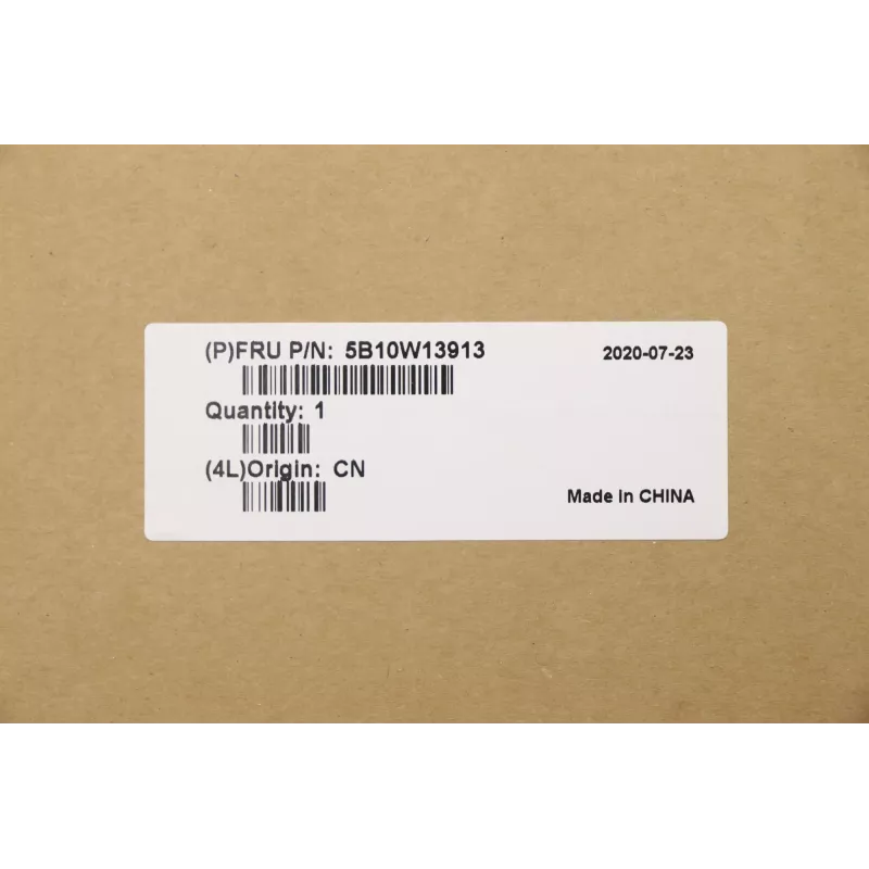 Baterija Lenovo 5B10W13913, skirta Lenovo nešiojamiesiems kompiuteriams, patikima energija