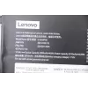 Vidinė ličio jonų baterija nešiojamam kompiuteriui Lenovo 46Wh modelis 5B10W13935