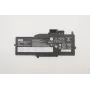Vidinė baterija Lenovo 5B10W13963 48,2Wh Li‑Jon skirta suderinamiems Lenovo nešiojamiesiems kompiuteriams