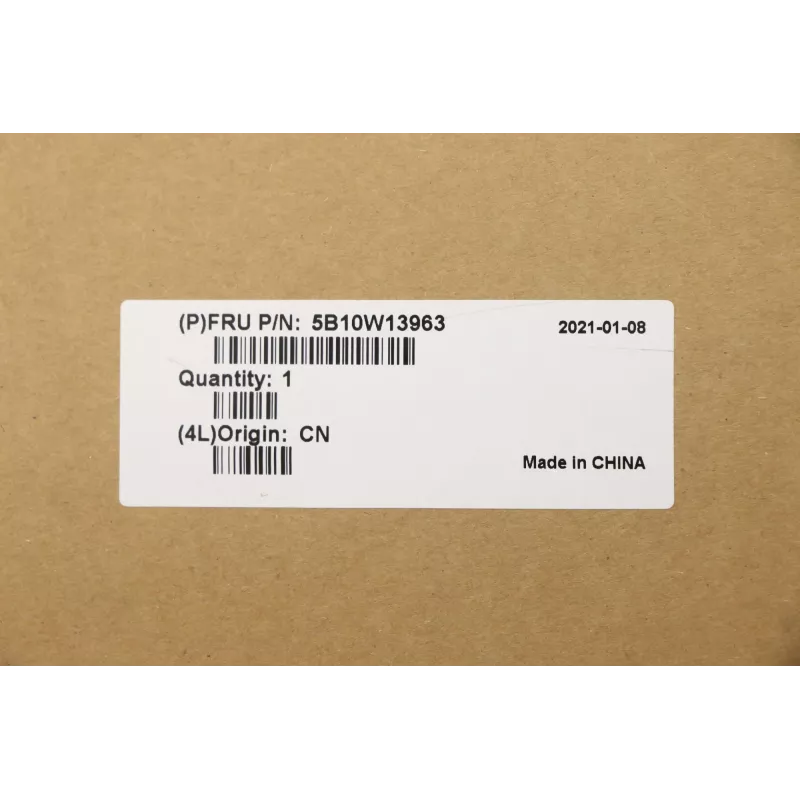 Vidinė baterija Lenovo 5B10W13963 48,2Wh Li‑Jon skirta suderinamiems Lenovo nešiojamiesiems kompiuteriams