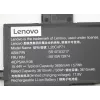 Nešiojamojo kompiuterio baterija Lenovo 57Wh modelis 5B10W13974 suderinamiems Lenovo nešiojamiesiems kompiuteriams
