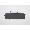 Vidinė nešiojamojo kompiuterio baterija Lenovo 5B10W51818, 54,7 Wh, ličio jonų