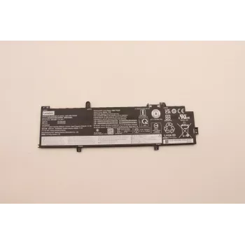 Lenovo 5B10W51863 baterija nešiojamam kompiuteriui – Ličio jonų 52,5 Wh / 3400 mAh, vidinė, juoda