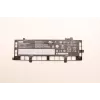 Vidinė baterija nešiojamam kompiuteriui Lenovo 5B10W51868 4 elementai 52,5 Wh