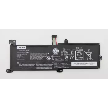 Baterija Lenovo 30Wh 7,5V 2 elementai Li-ion 5B10W67163 suderinamiems nešiojamiesiems kompiuteriams