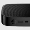 HP Pro t550 plonasis klientas 2 GHz Windows 10 IoT Enterprise 1,3 kg Juoda J6412