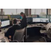 HP Pro t550 plonasis klientas 2 GHz Windows 10 IoT Enterprise 1,3 kg Juoda J6412