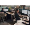 HP Pro t550 plonasis klientas 2 GHz Windows 10 IoT Enterprise 1,3 kg Juoda J6412