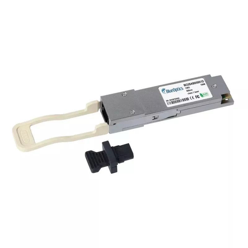 QSFP28 siųstuvas-imtuvas BlueOptics 5M3CP-BO 100000 Mbit/s