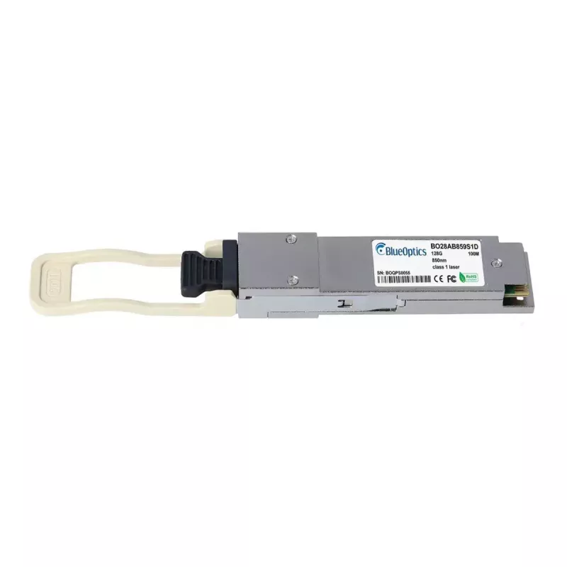 QSFP28 siųstuvas-imtuvas BlueOptics 5M3CP-BO 100000 Mbit/s