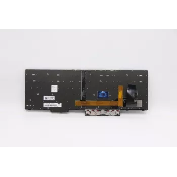 Klaviatūra Lenovo ThinkPad P15s Gen 1 5N20V78024