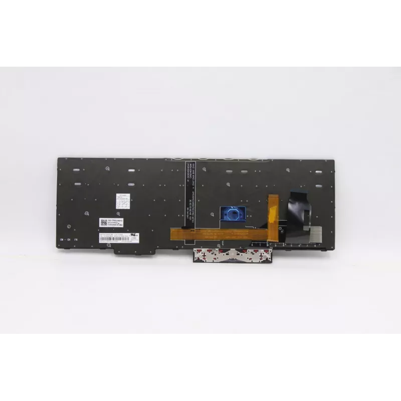 Klaviatūra Lenovo ThinkPad P15s Gen 1 5N20V78024