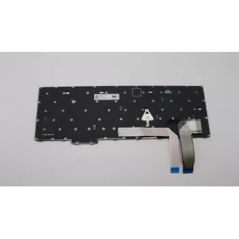 Lenovo 5N21D93636 klaviatūra nešiojamam kompiuteriui