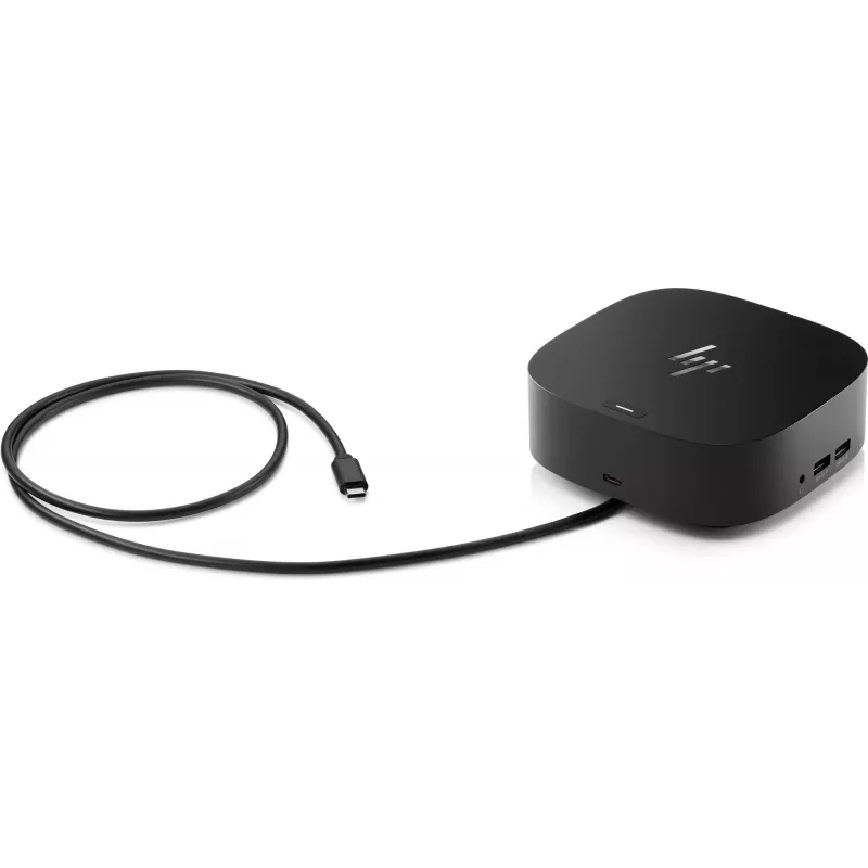 HP USB-C Dock G5, belaidžio ryšio stotelė, USB 3.2 Gen 1 (3.1 Gen 1) Type-C, juoda, USB, USB Type-C, Windows 10, Windows 7