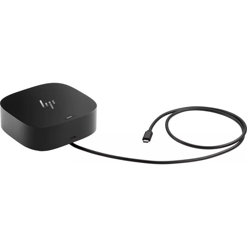 HP USB-C Dock G5, belaidžio ryšio stotelė, USB 3.2 Gen 1 (3.1 Gen 1) Type-C, juoda, USB, USB Type-C, Windows 10, Windows 7