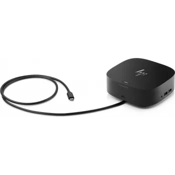 HP USB-C/A Universal Dock G2 belaidė dokų stotelė juoda 5TW13ET