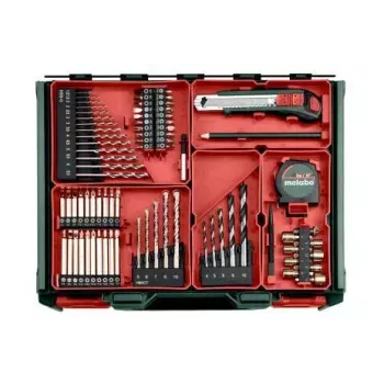 Pistolinis grąžtas Metabo SBE 650 650W, besutinis 1,3 cm griebtuvas