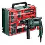 Pistolinis grąžtas Metabo SBE 650 650W, besutinis 1,3 cm griebtuvas