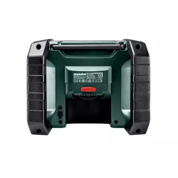 Nešiojamas radijas Metabo R 12-18 DAB+ BT