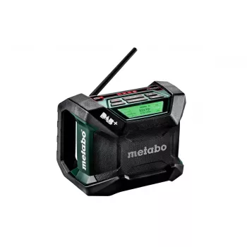 Nešiojamas radijas Metabo R 12-18 DAB+ BT