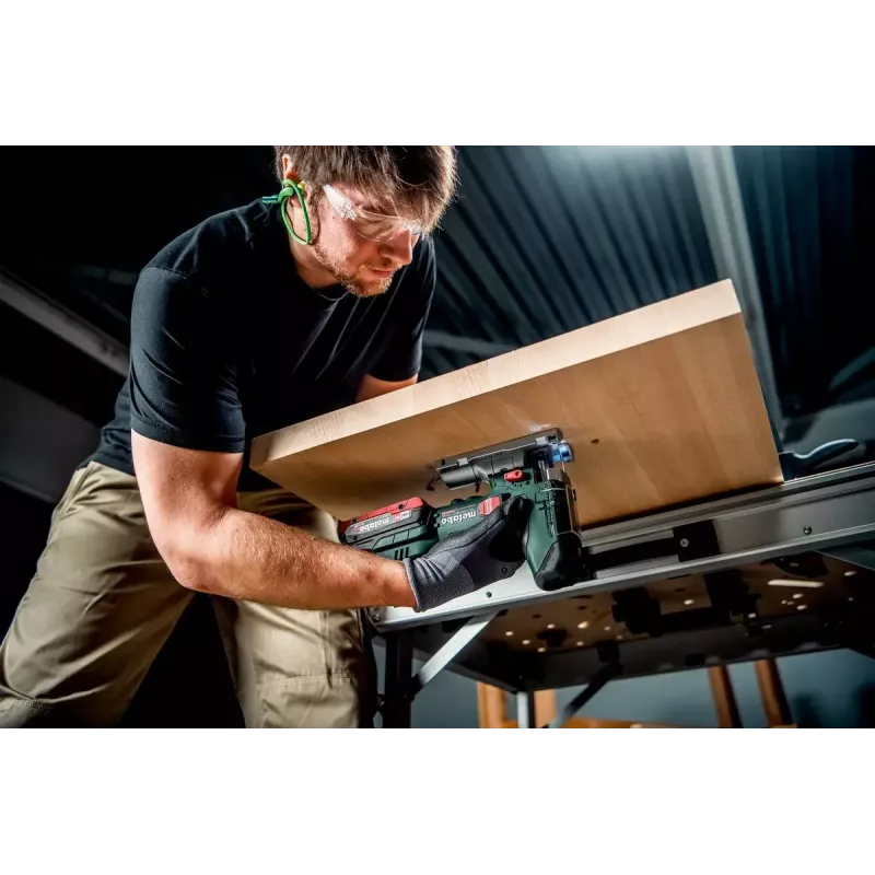 Pjūklas Metabo ST 18 LT 130 BL